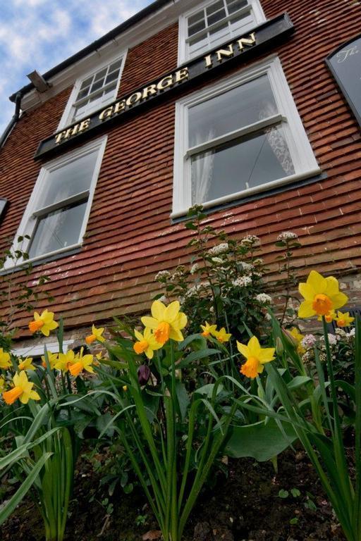 The George Inn Robertsbridge Room photo